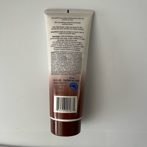 Dermasil Cocoa Butter Moisturizing Body Lotion - New without tag. - Picture 6 of 7